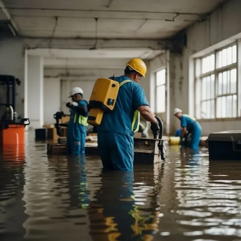 Emergency Water Extraction And Removal in Albion, PA